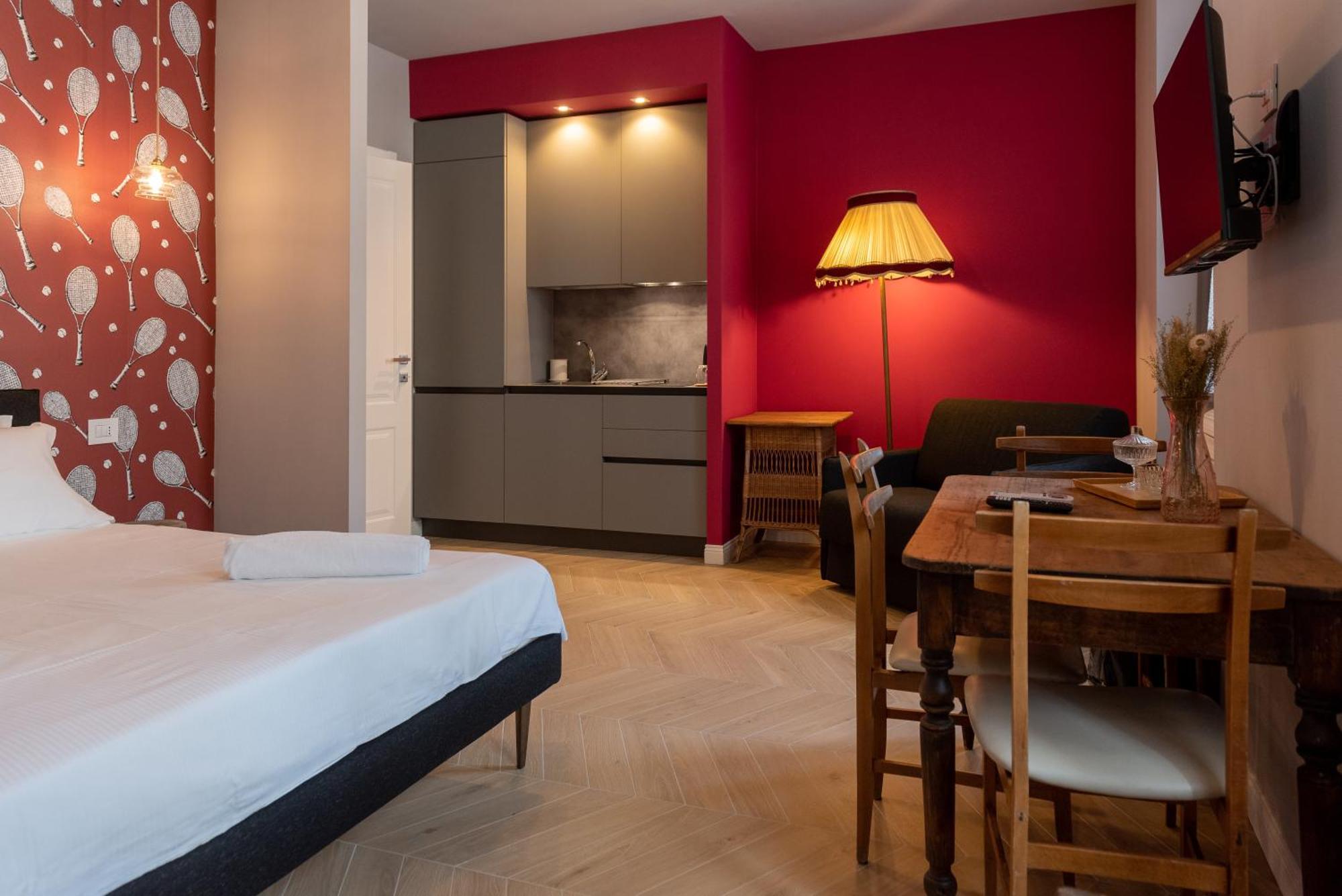 Regina Boutique Suites Trieste Extérieur photo