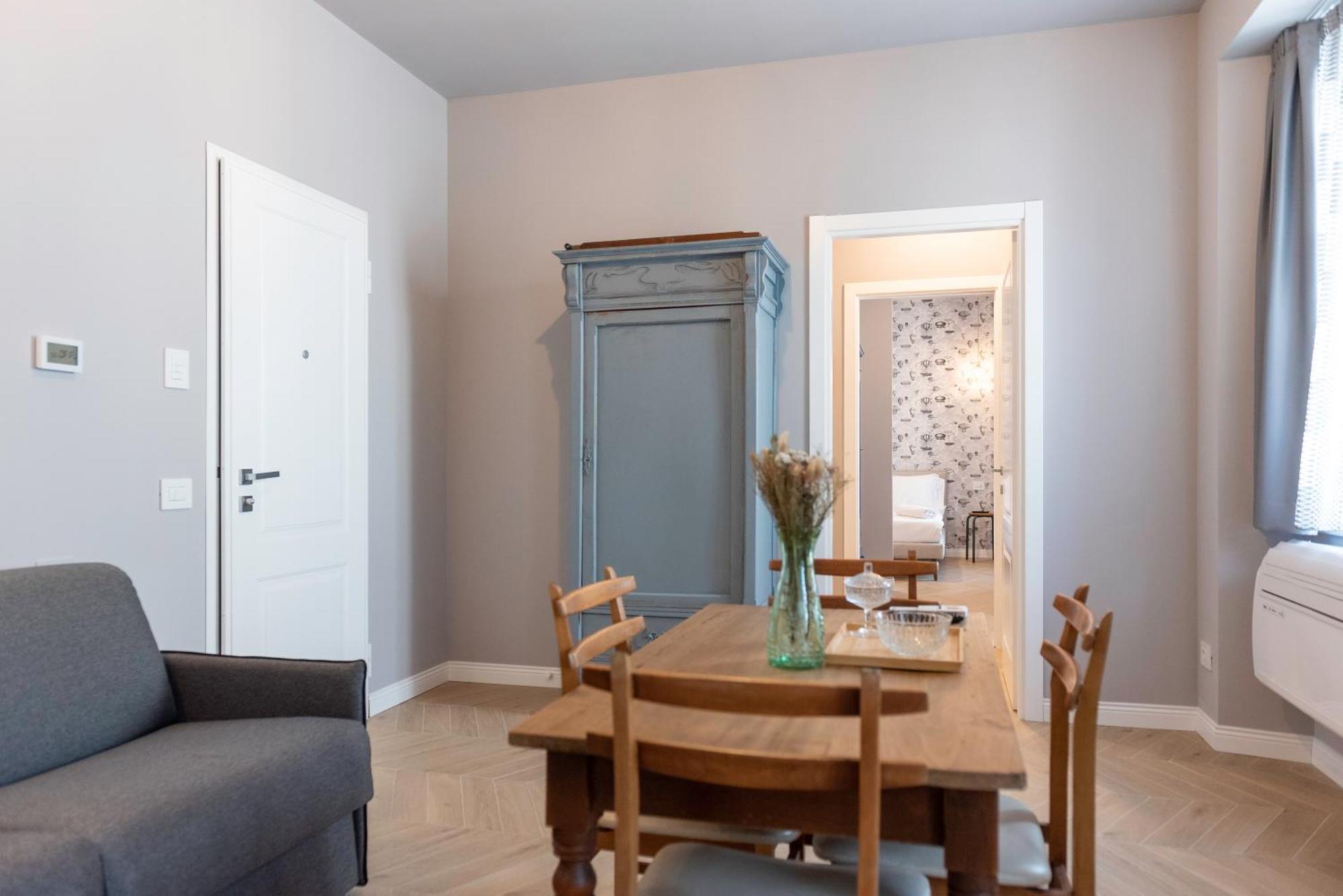 Regina Boutique Suites Trieste Extérieur photo