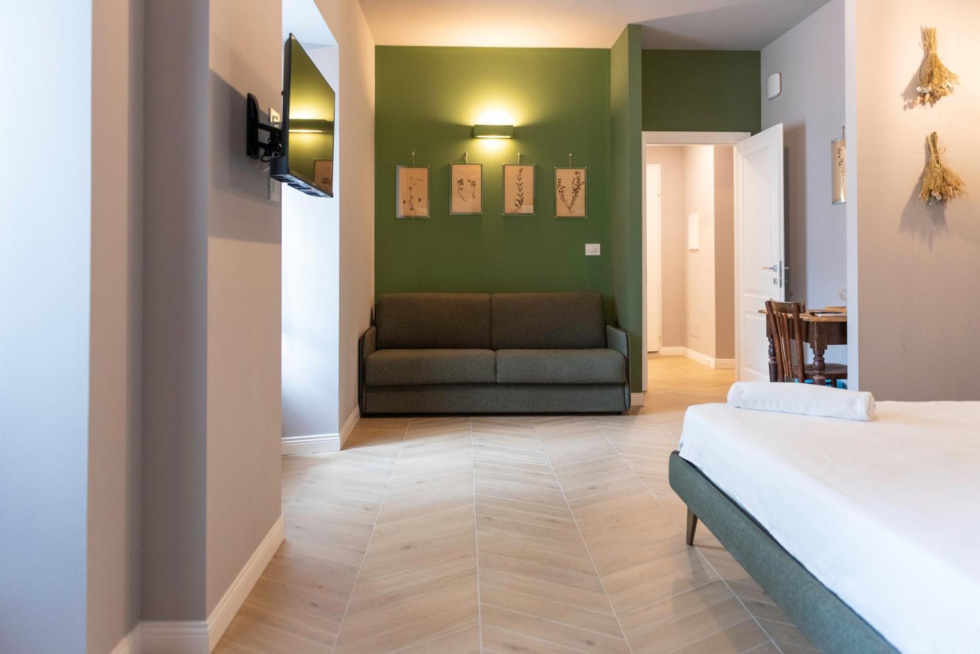 Regina Boutique Suites Trieste Extérieur photo