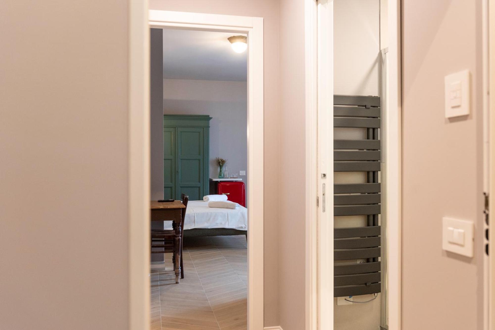 Regina Boutique Suites Trieste Extérieur photo
