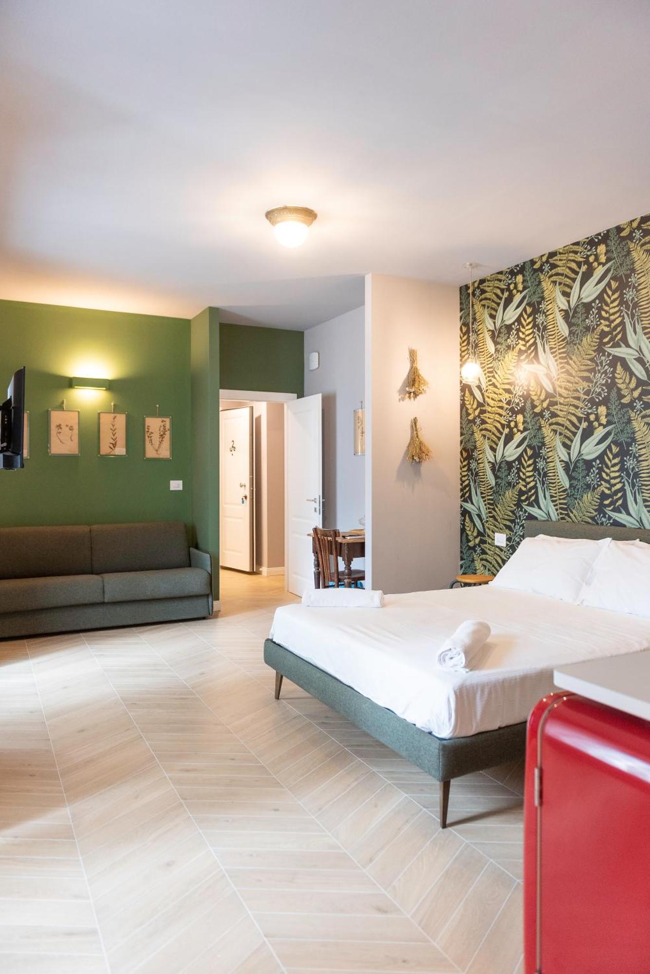 Regina Boutique Suites Trieste Extérieur photo