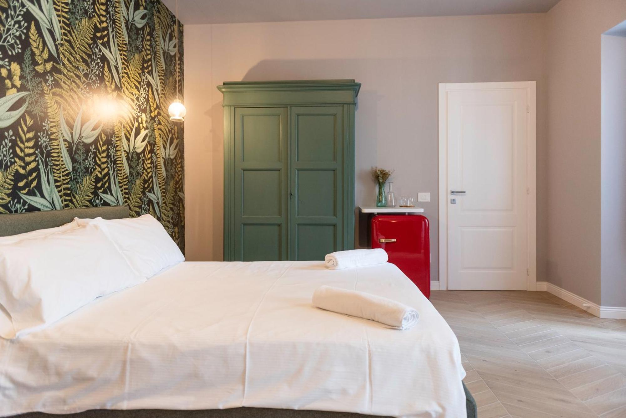 Regina Boutique Suites Trieste Extérieur photo