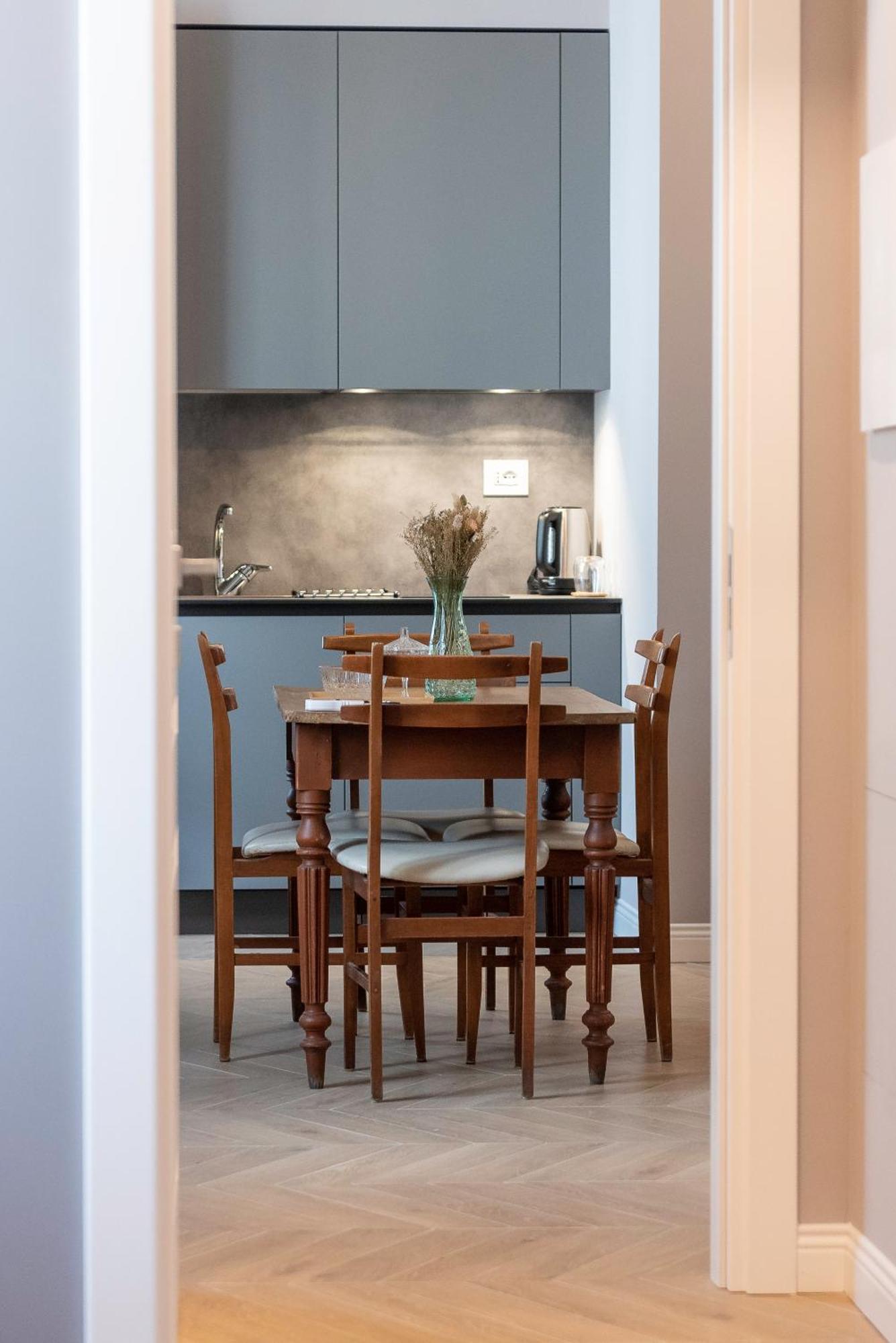 Regina Boutique Suites Trieste Extérieur photo