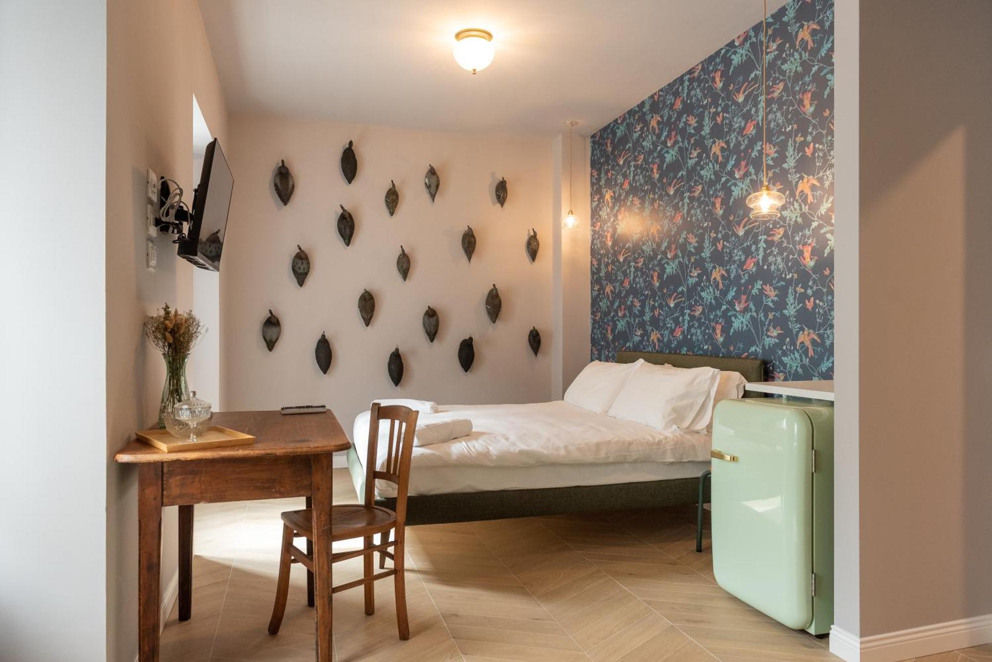 Regina Boutique Suites Trieste Extérieur photo