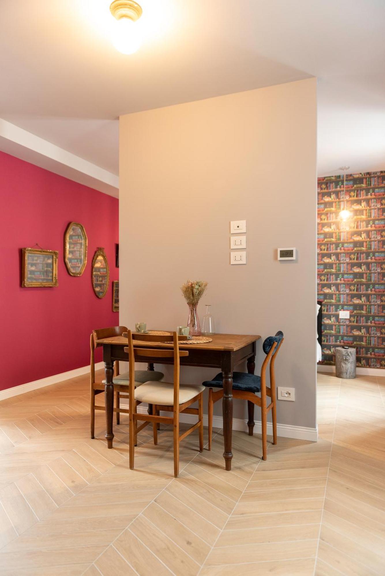 Regina Boutique Suites Trieste Extérieur photo