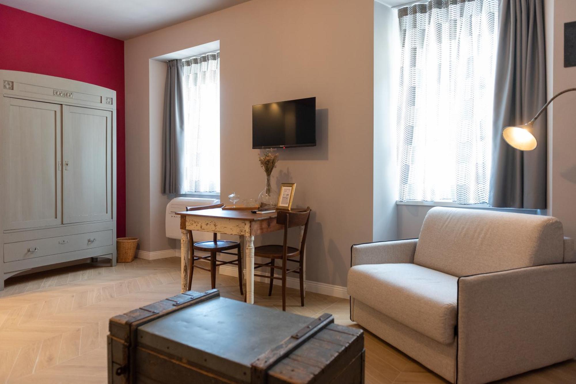 Regina Boutique Suites Trieste Extérieur photo