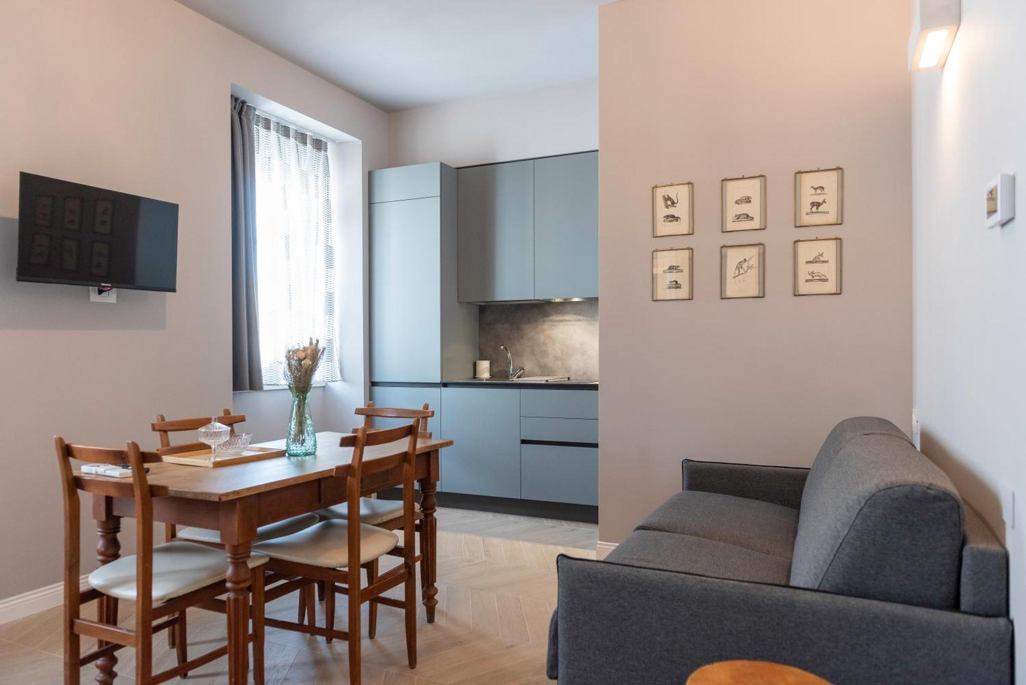 Regina Boutique Suites Trieste Extérieur photo