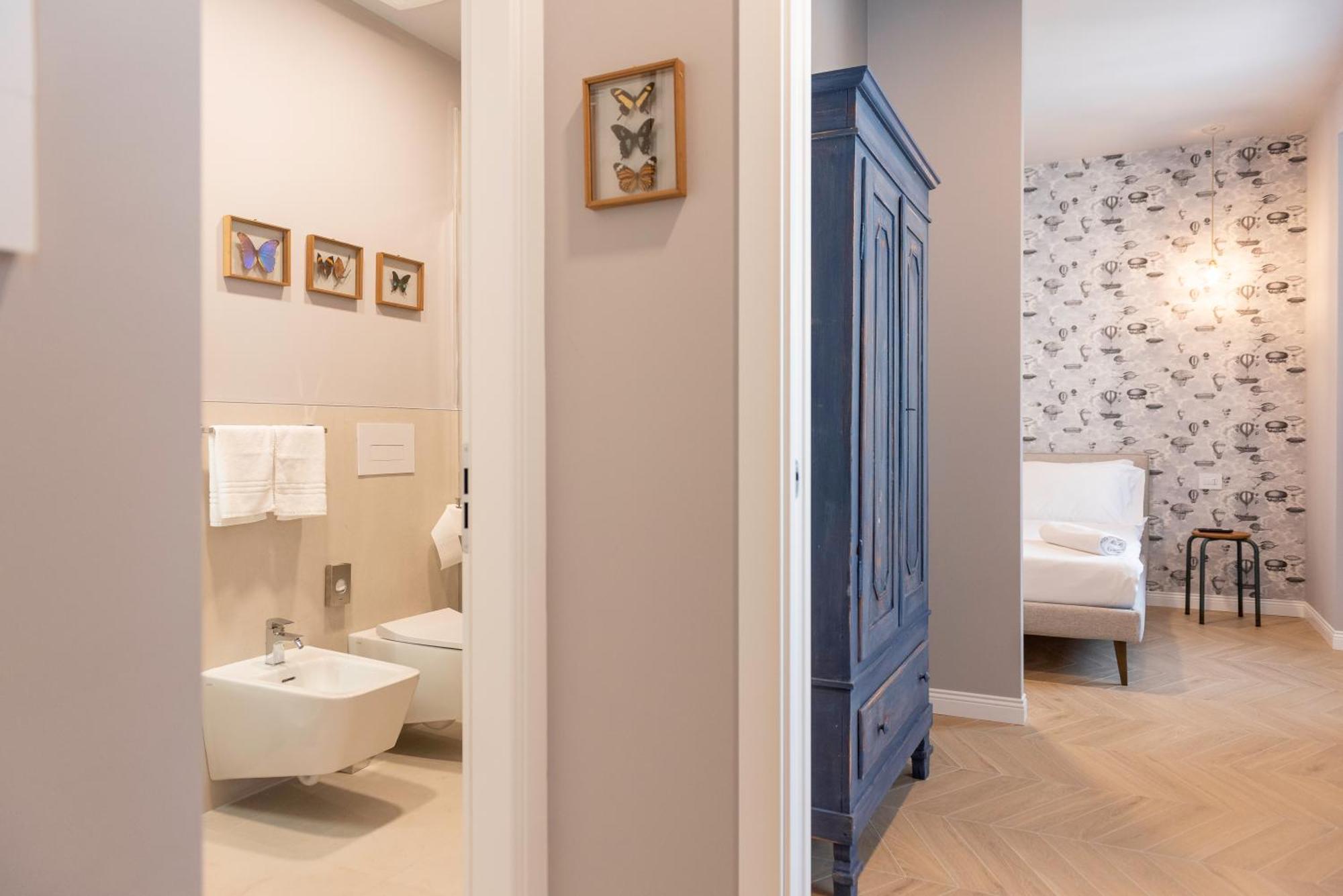 Regina Boutique Suites Trieste Extérieur photo