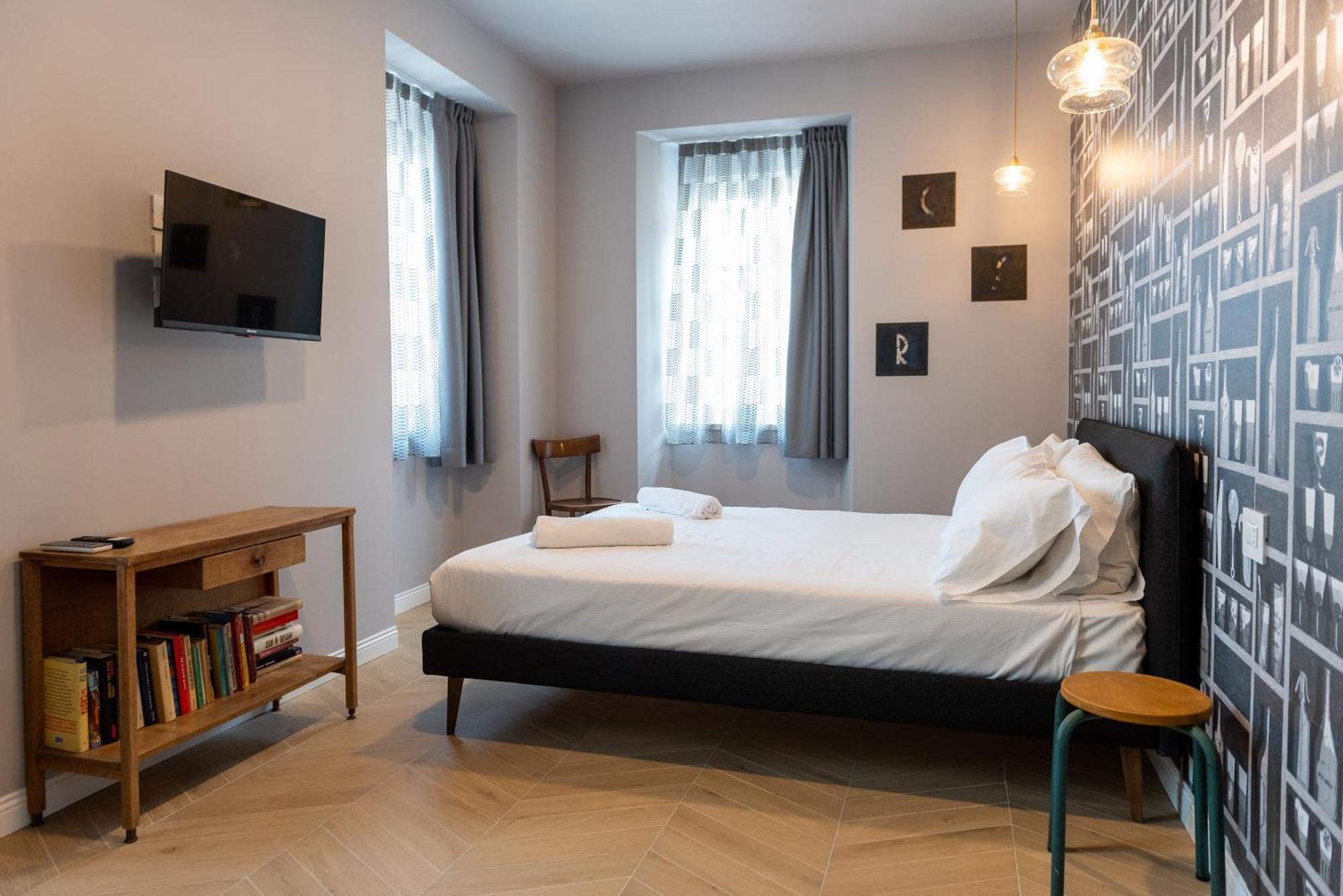 Regina Boutique Suites Trieste Extérieur photo