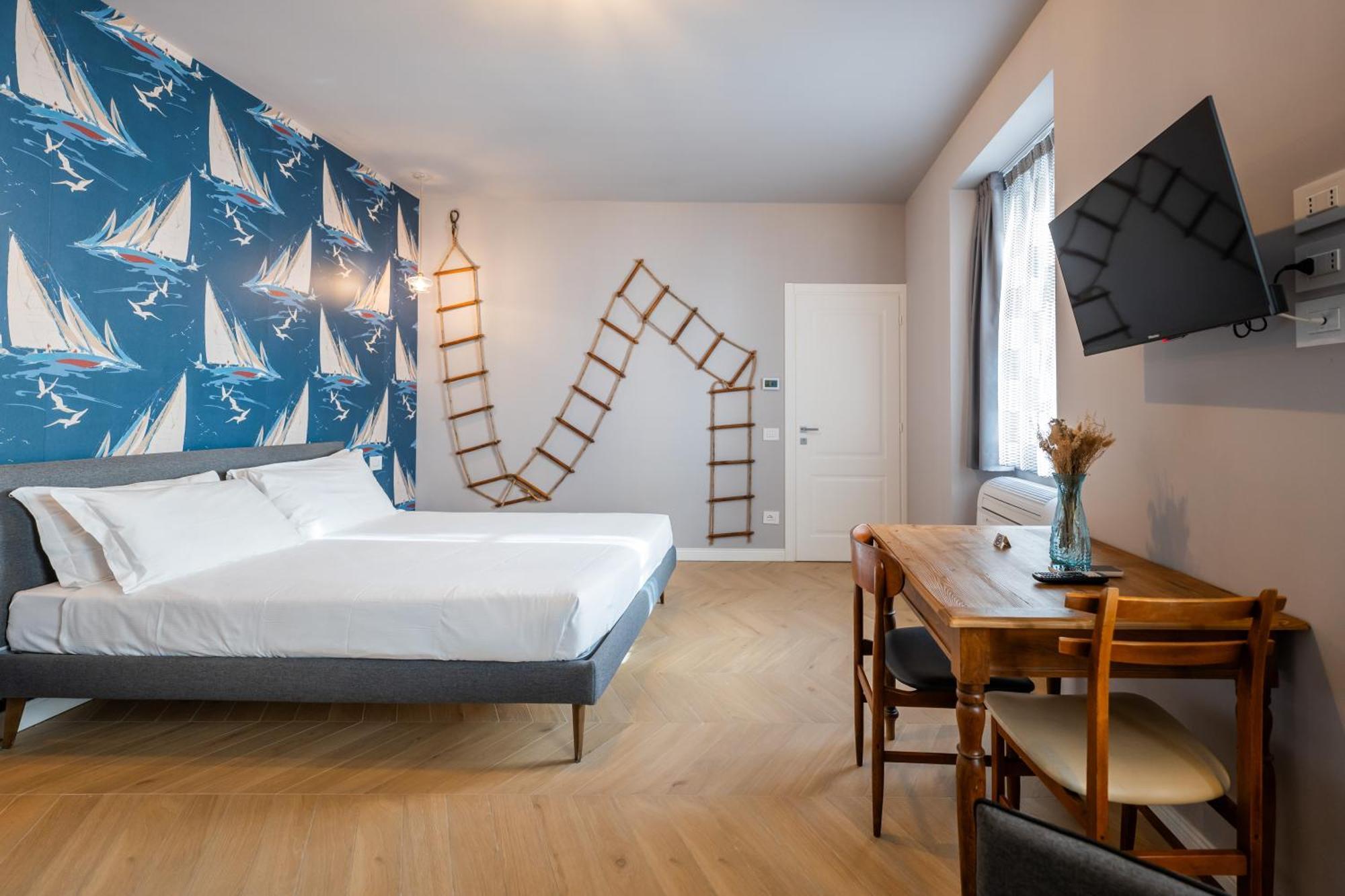 Regina Boutique Suites Trieste Extérieur photo