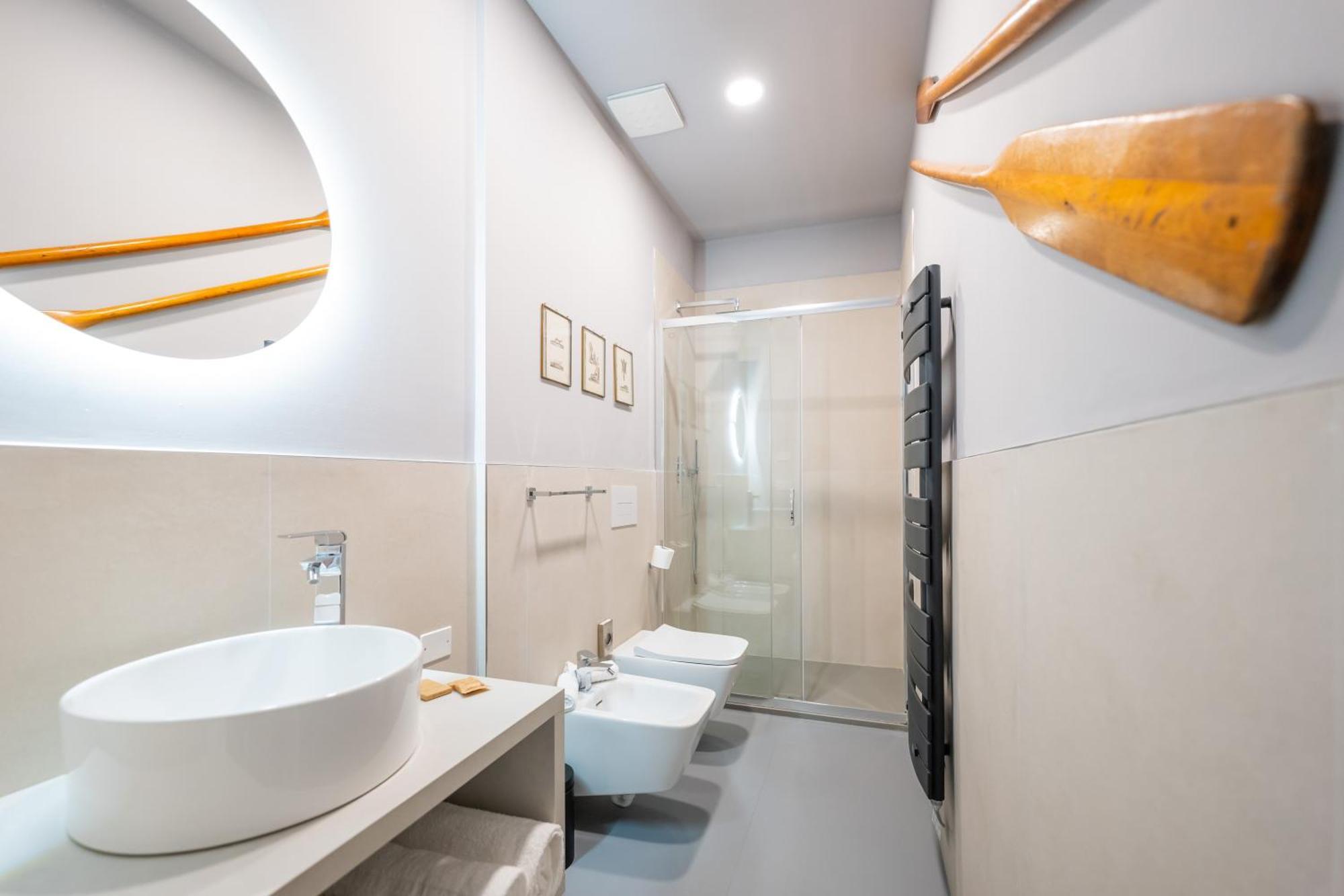 Regina Boutique Suites Trieste Extérieur photo